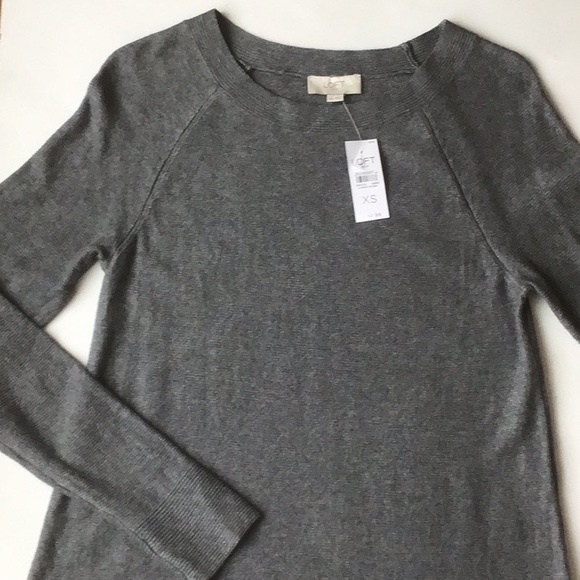 LOFT Outlet Knit Sweater - Picture 3 of 10